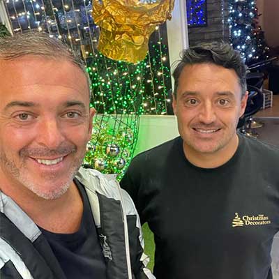 Jamie - Your Christmas Decorator