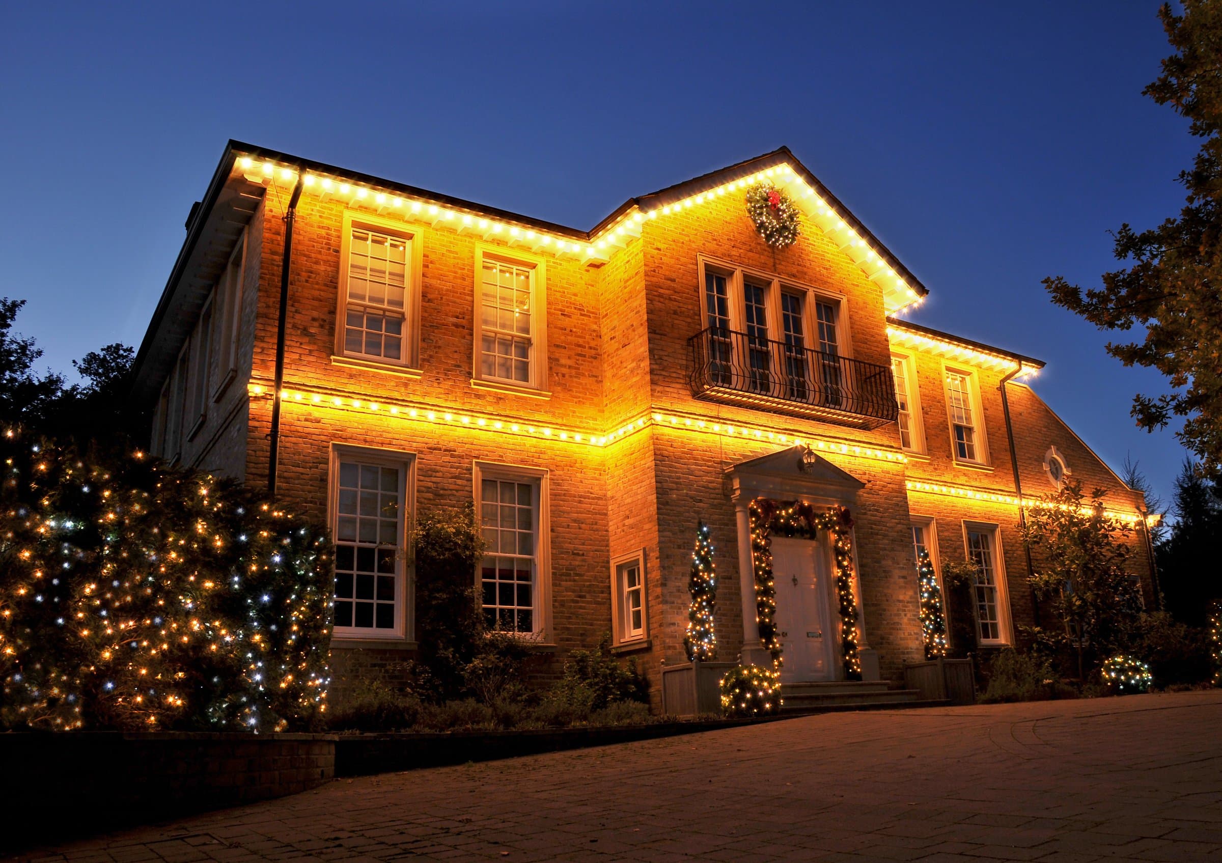 Residential Christmas Decorators